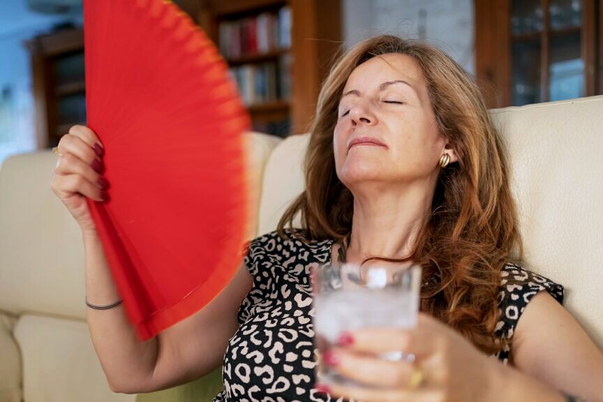 La menopausia se viene dejando de lado en los proyectos de salud.