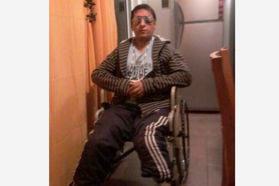 Iván Farías tenía 36 años cuando fue asesinado.