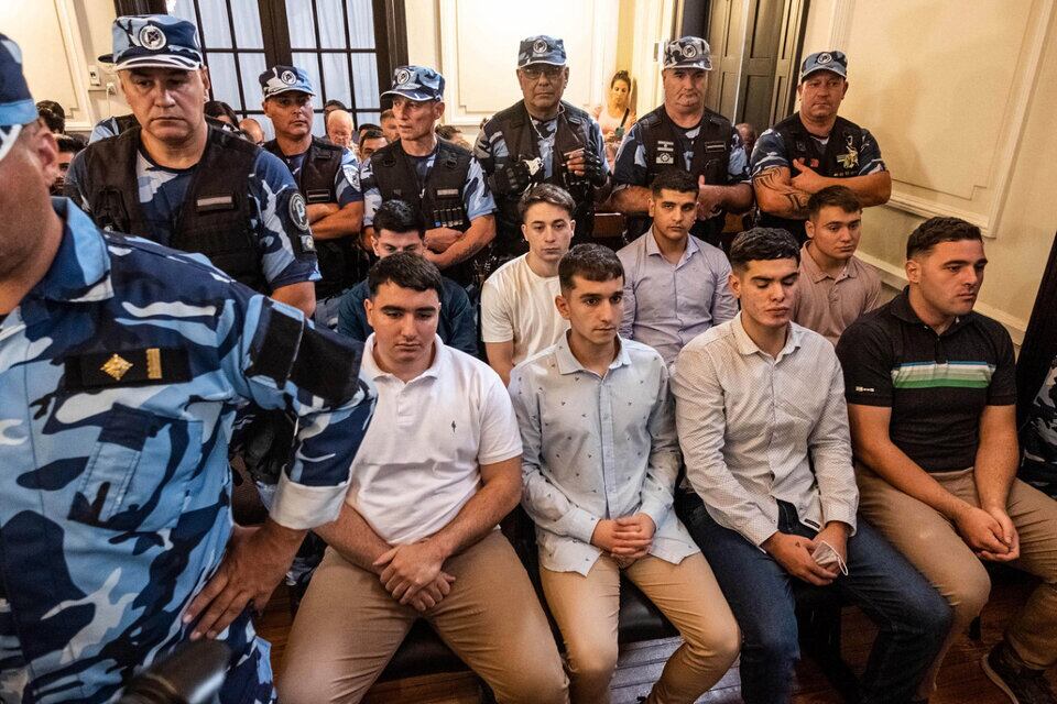 A seis meses del veredicto del Tribunal de Dolores por el crimen de Fernando Báez Sosa, los ocho rugbiers encarcelados presentarán las apelaciones.