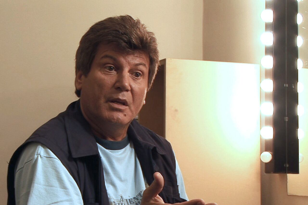 Carlos "Carlín" Calvo murió a los 67 años.