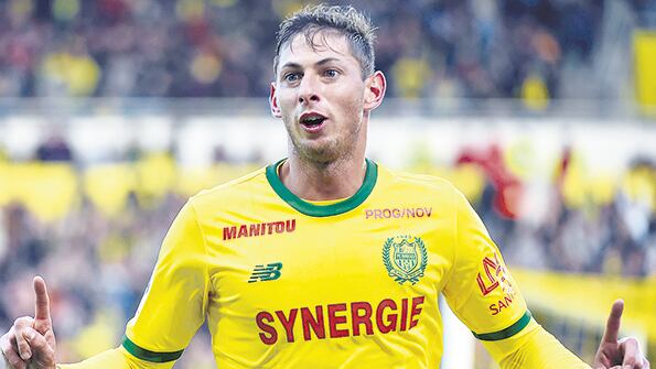 Emiliano Sala, su restos serán cremados a pedido de la familia.