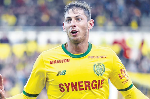 Emiliano Sala, su restos serán cremados a pedido de la familia.