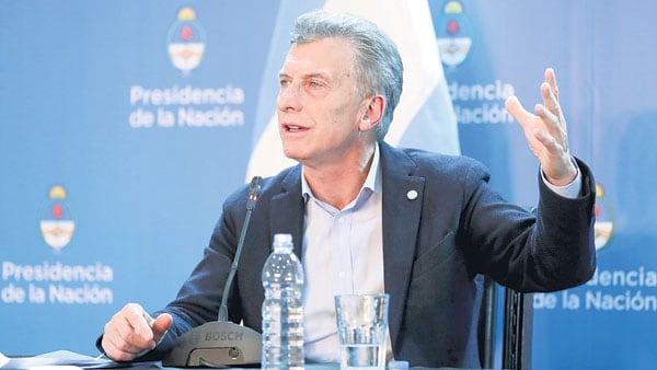 El Presidente viajó a Salta y se mostró junto al más macrista de los gobernadores, Juan Manuel Urtubey.
