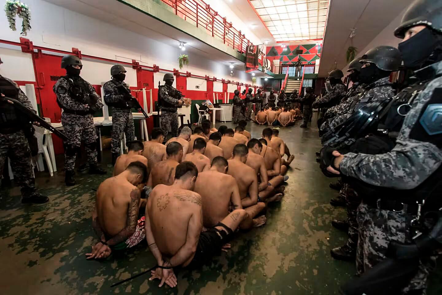 La foto que se desencadenó la venganza narco en la ciudad de Rosario.