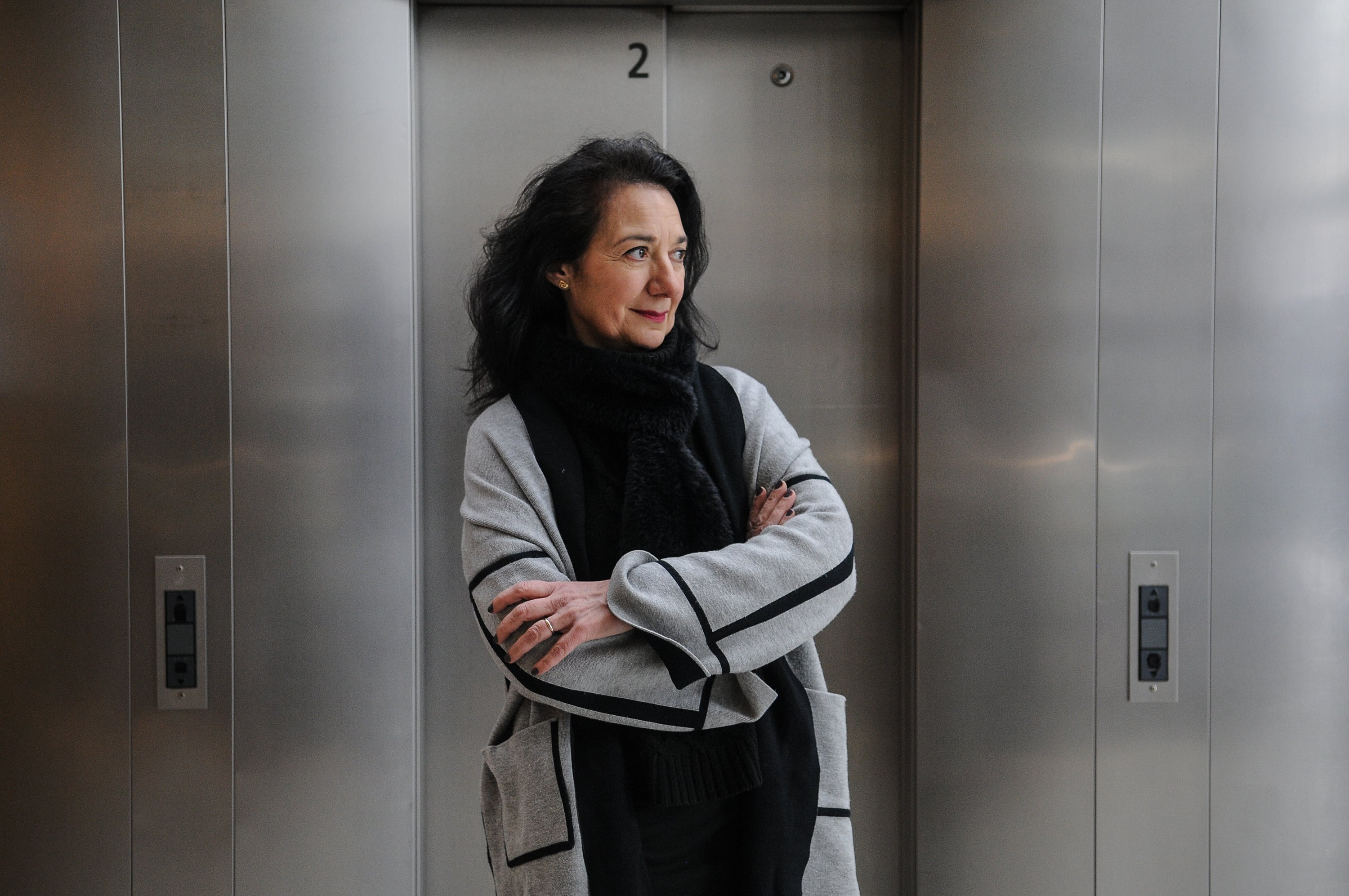 Garibaldi dirige la obra de Darío Bonheur en su propia sala, Felisberto, Yatay 112.