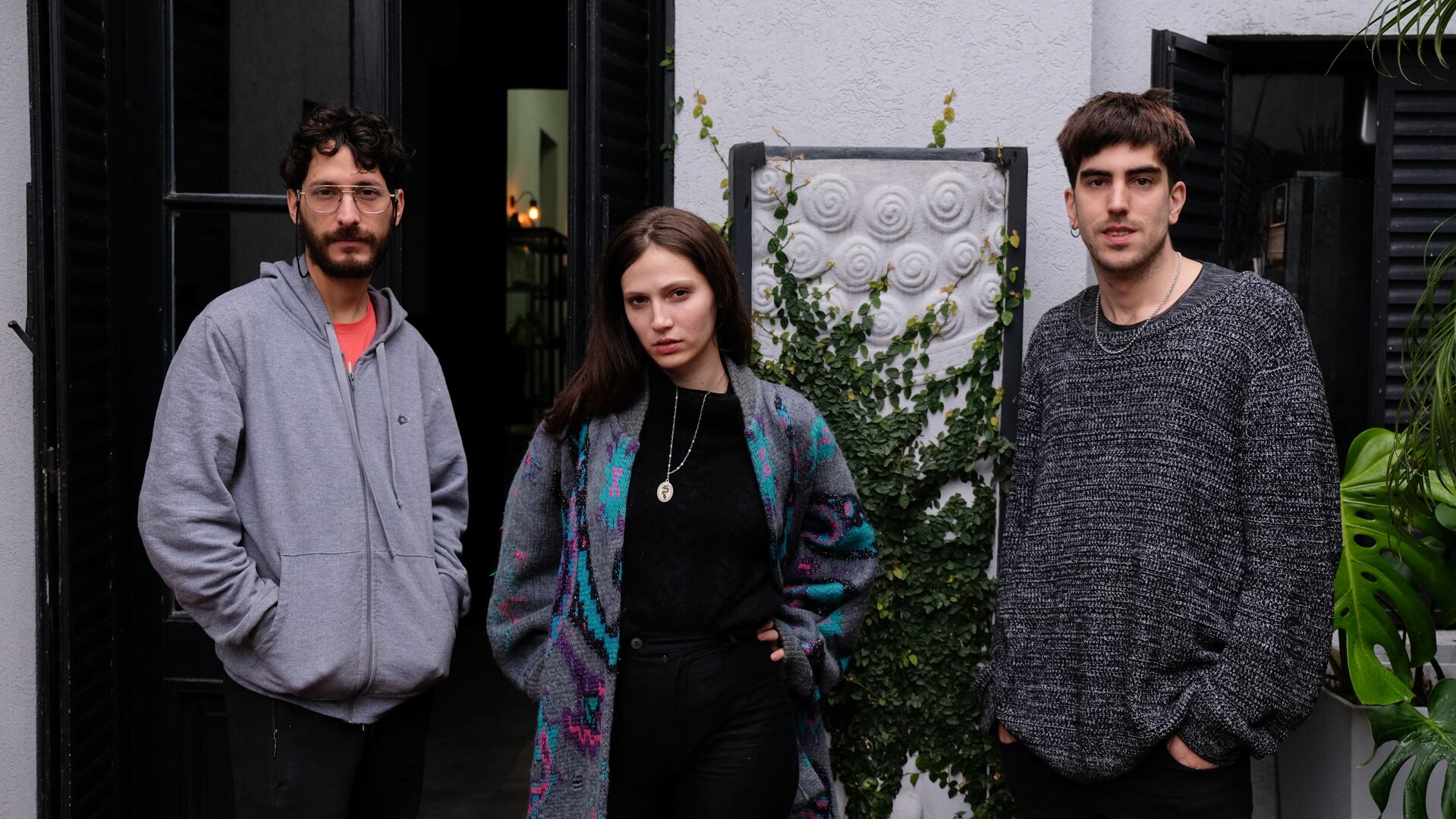 "El feminismo es una herramienta para visualizar cosas", destaca la rocker salteña Feli Colina.