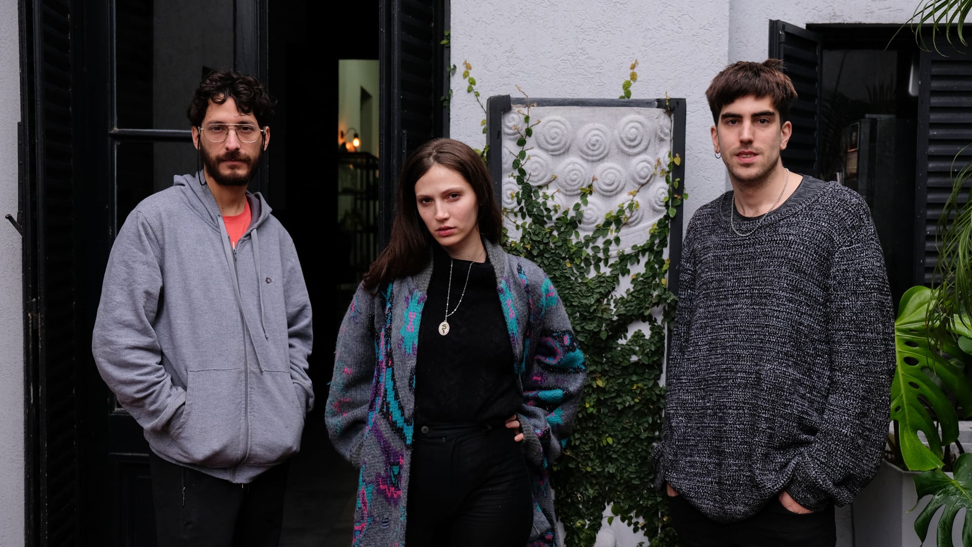 "El feminismo es una herramienta para visualizar cosas", destaca la rocker salteña Feli Colina.