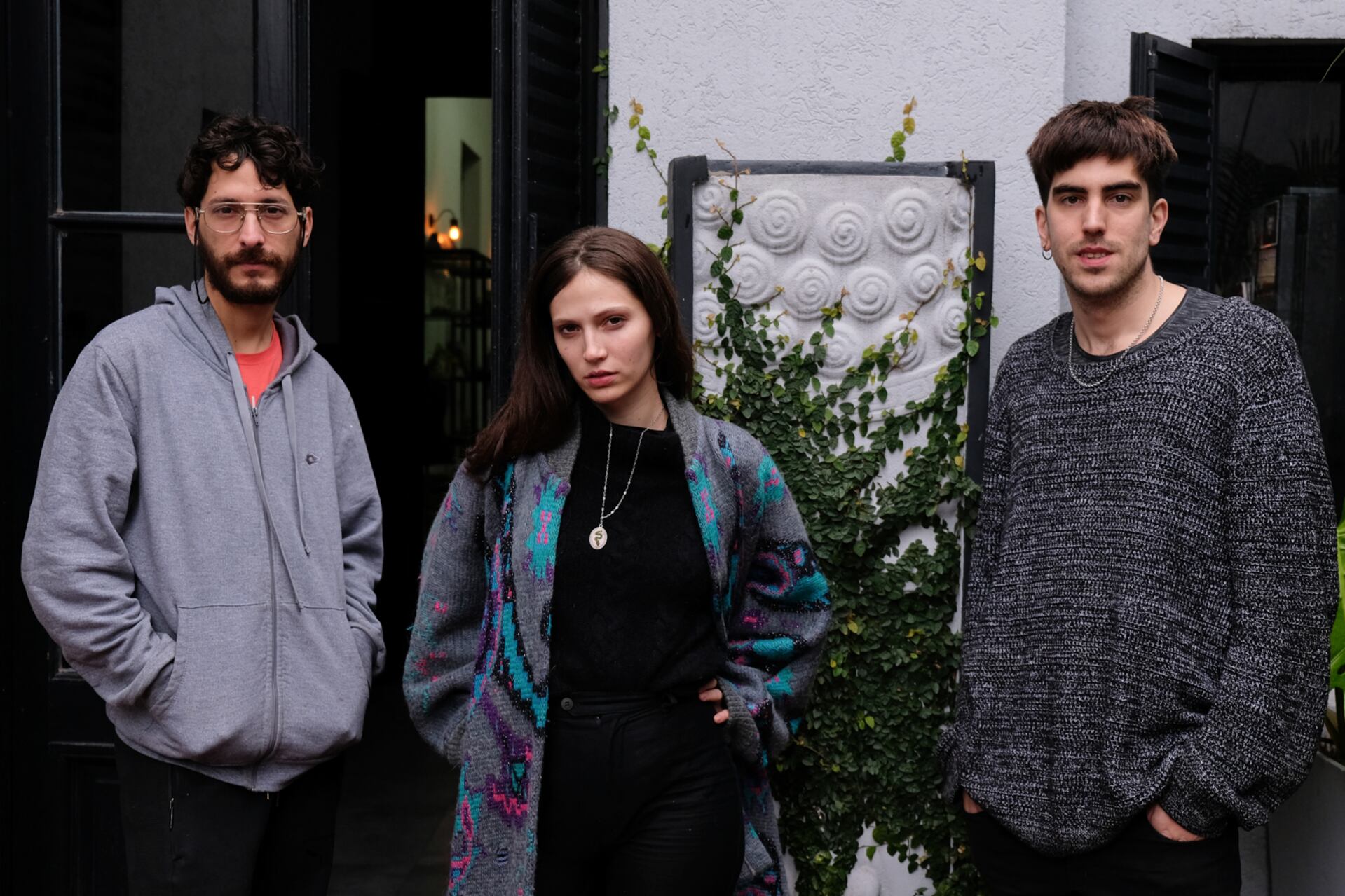 "El feminismo es una herramienta para visualizar cosas", destaca la rocker salteña Feli Colina.