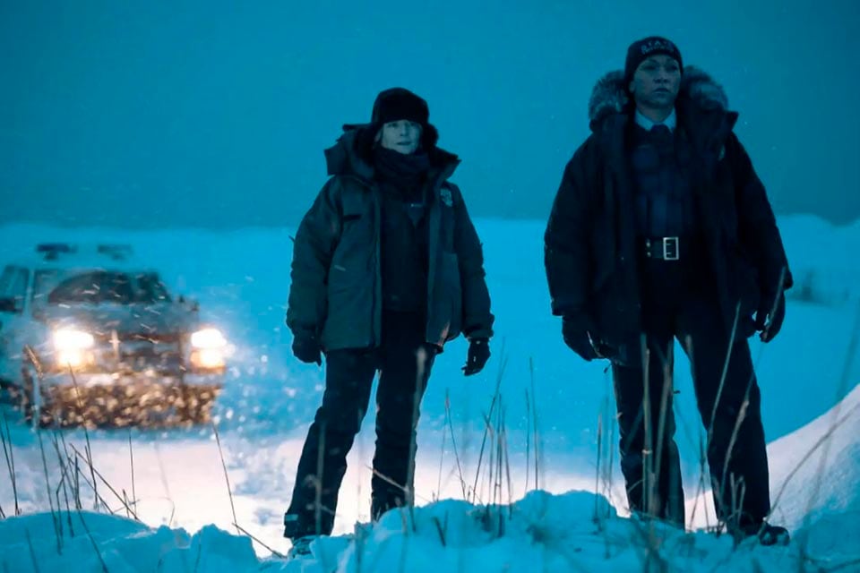 Jodie Foster y Kali Reis, dos policías en acción.