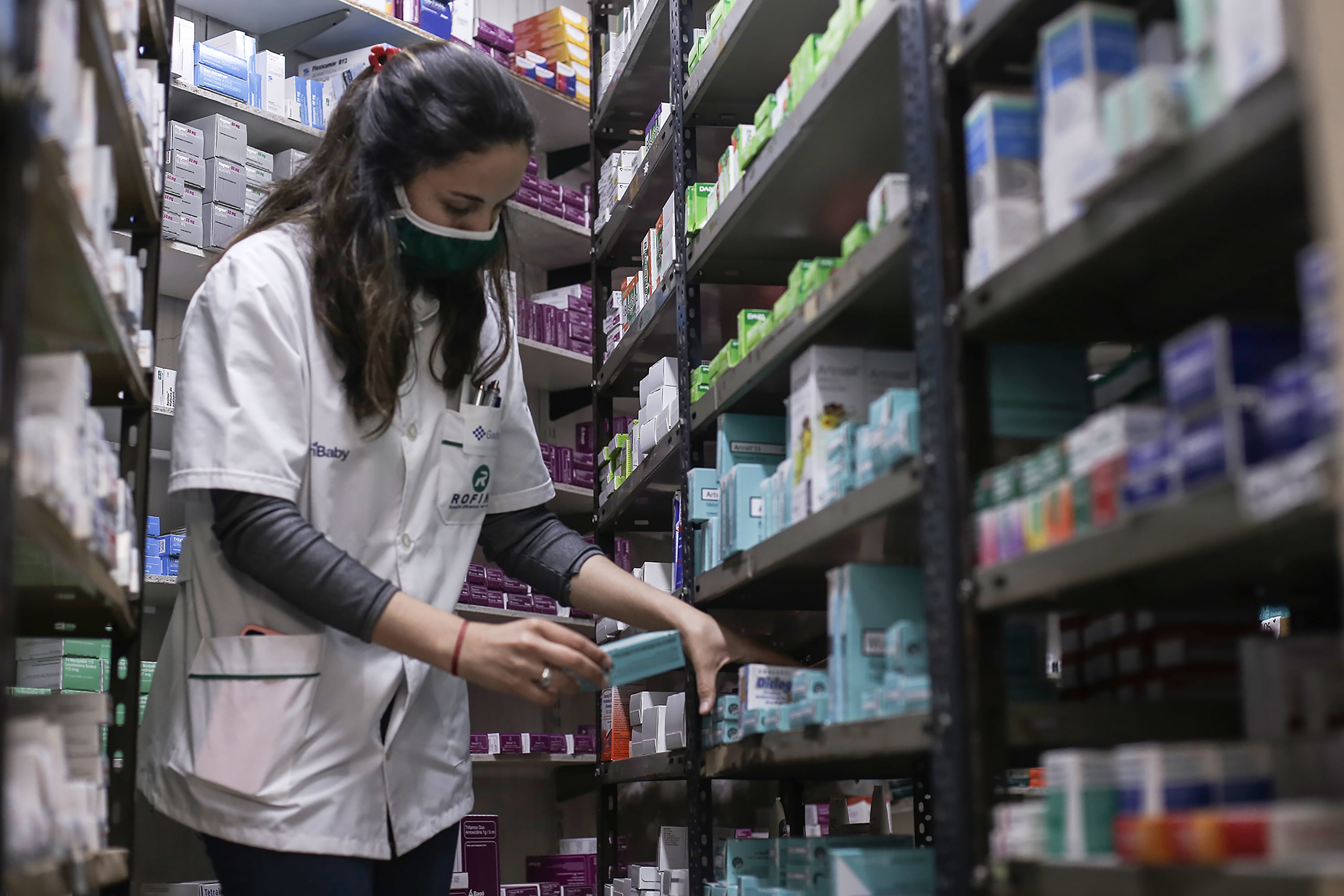 Axel Kicillof impulsa la creación de un Centro de Industria Farmacéutica Bonaerense