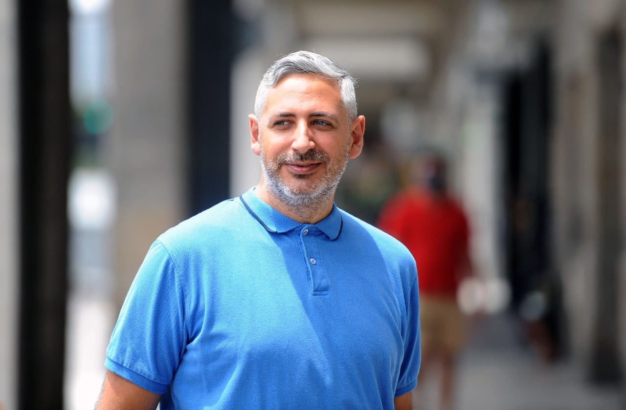 "Las emociones acompañan la práctica política y motorizan los cambios", dice Mutuverría.