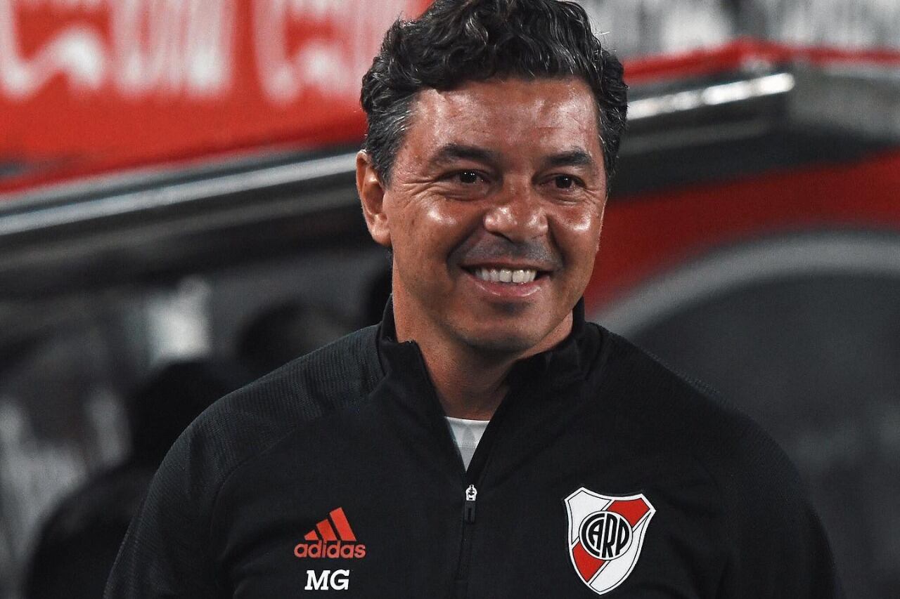 Gallardo va en busca de otra semifinal en la Copa Libertadores.