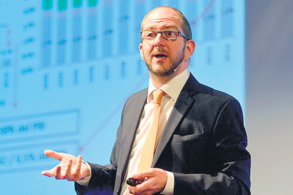 Miguel Braun, titular de Comercio. Para el Gobierno, el acuerdo es “la mejor carta de presentación ante el mundo”.