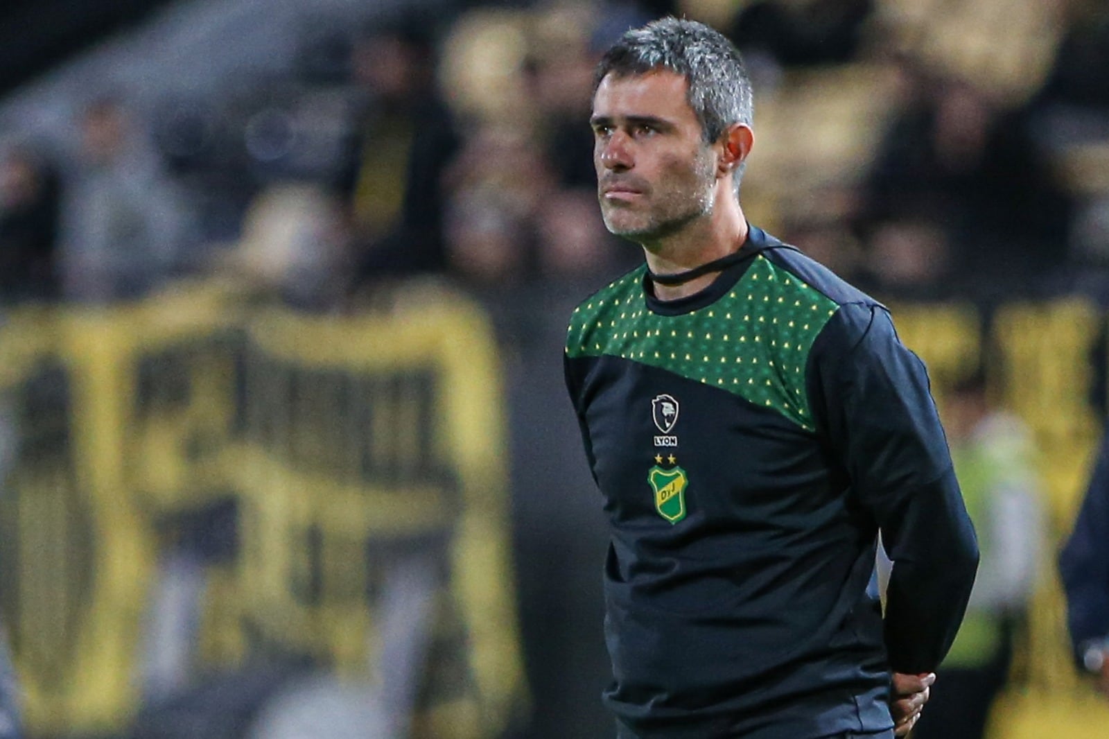 Julio Vaccari comanda los sueños del Halcón de Varela