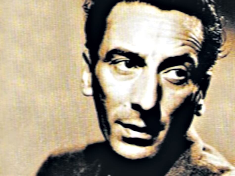 Discépolo, un personaje clave de la cultura popular argentina.