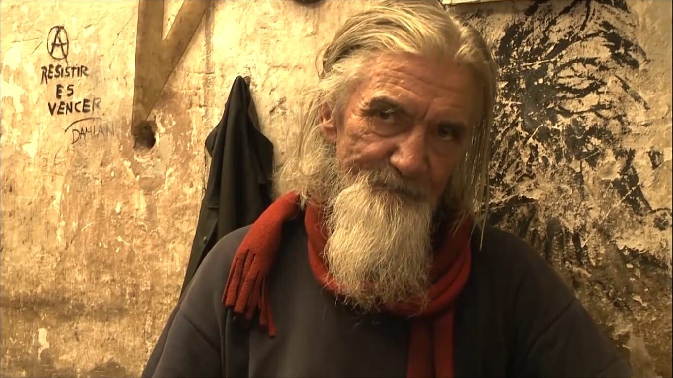 Fotograma del documental.