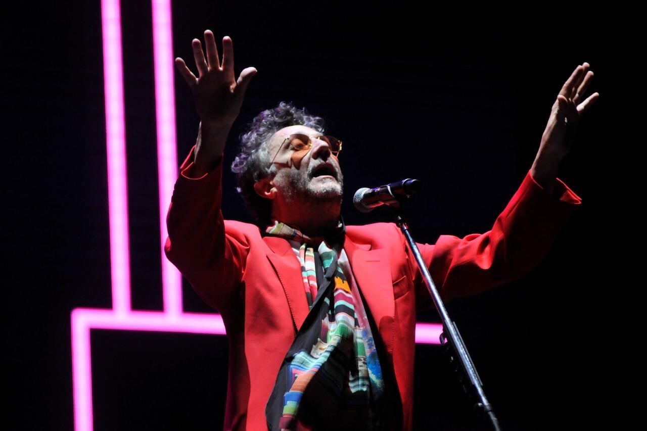 Fito Páez. 