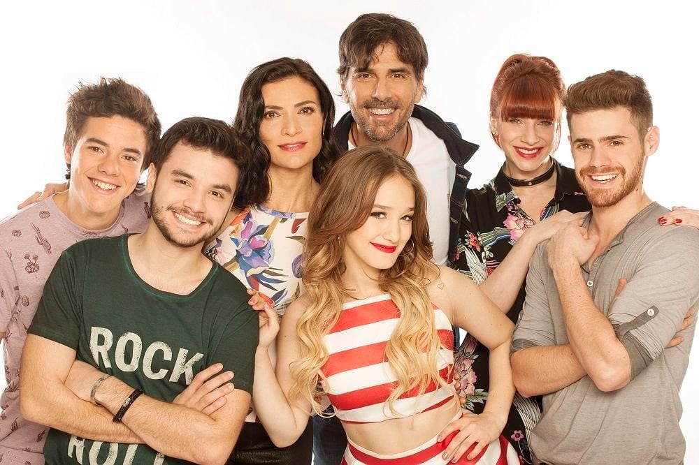 Simona, la tira con Juan Darthés que Canal Volver sacó de pantalla.