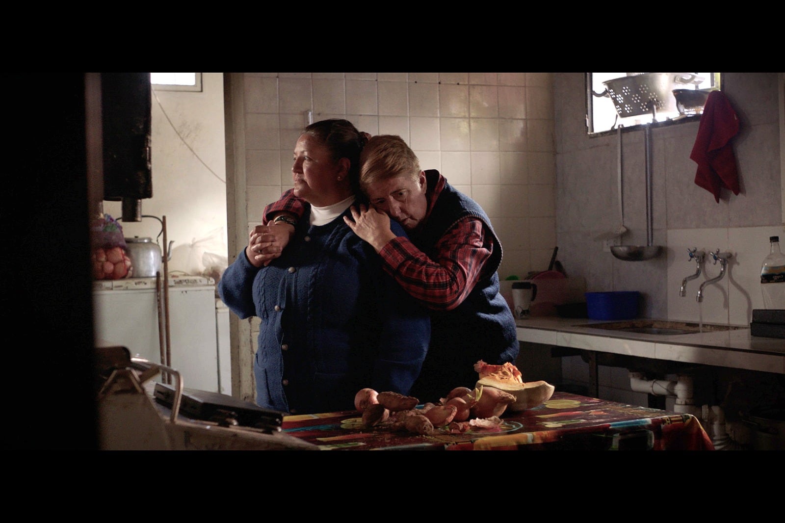 Susana Acosta y Daniel Fernández (nacido como Nélida) llevan 40 años en pareja.