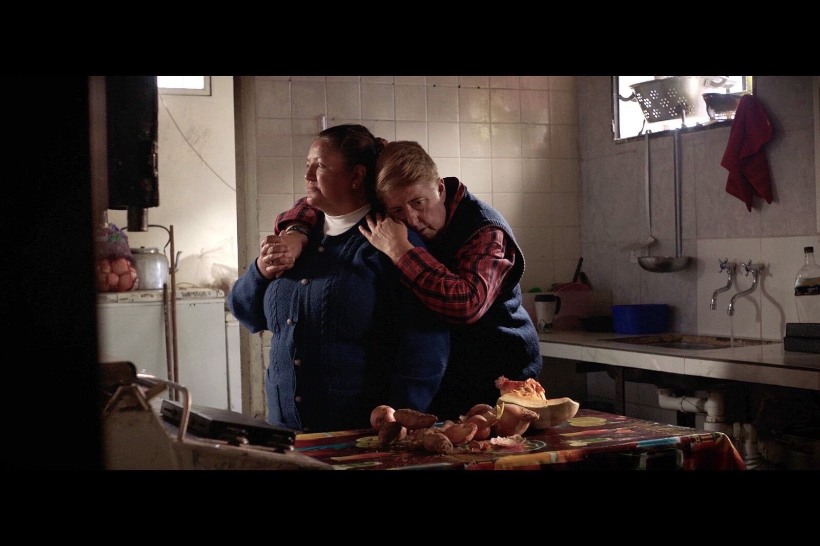 Susana Acosta y Daniel Fernández (nacido como Nélida) llevan 40 años en pareja.