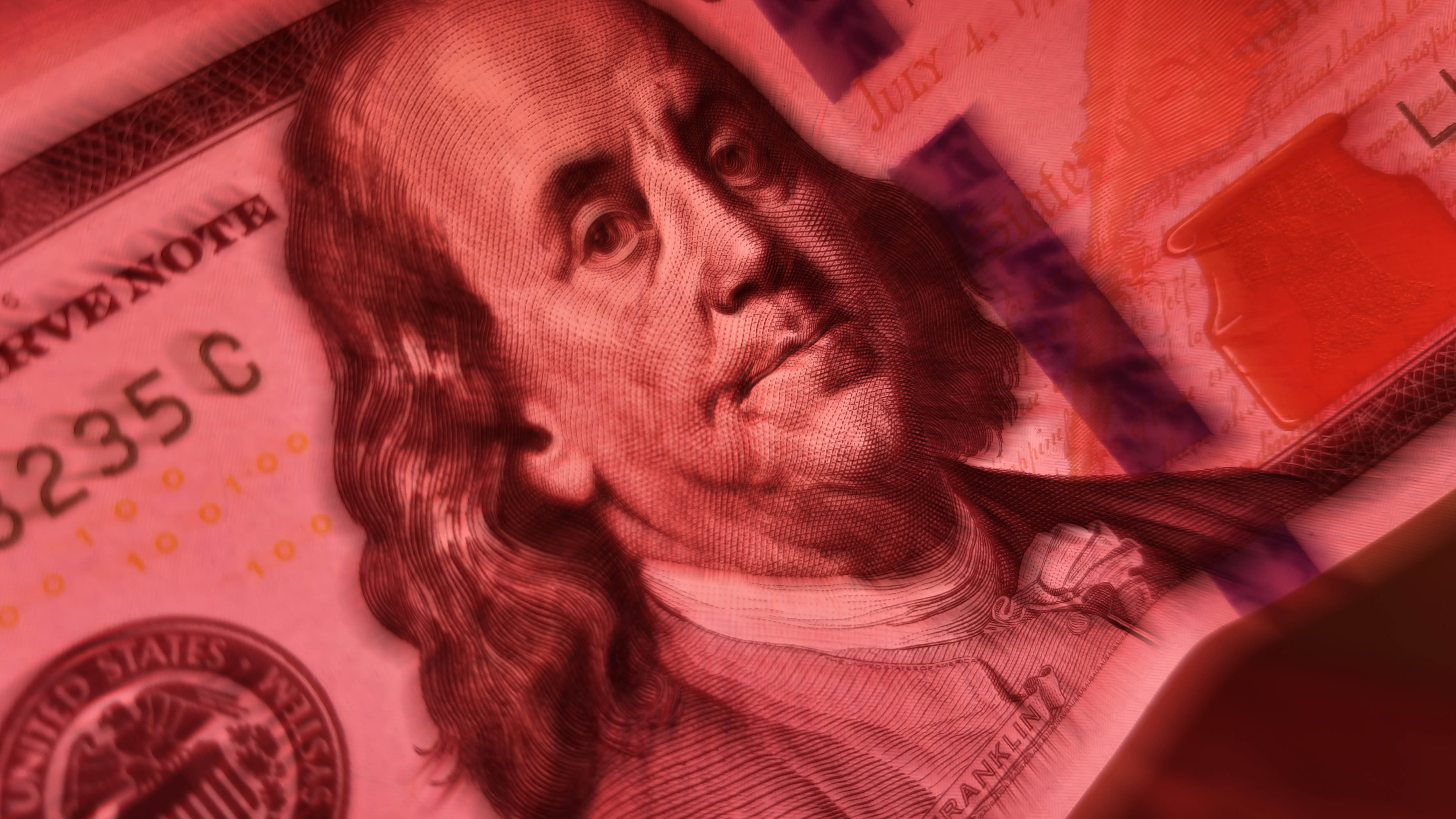 El dólar en el Banco Nación cerró en 1450 pesos para la venta.