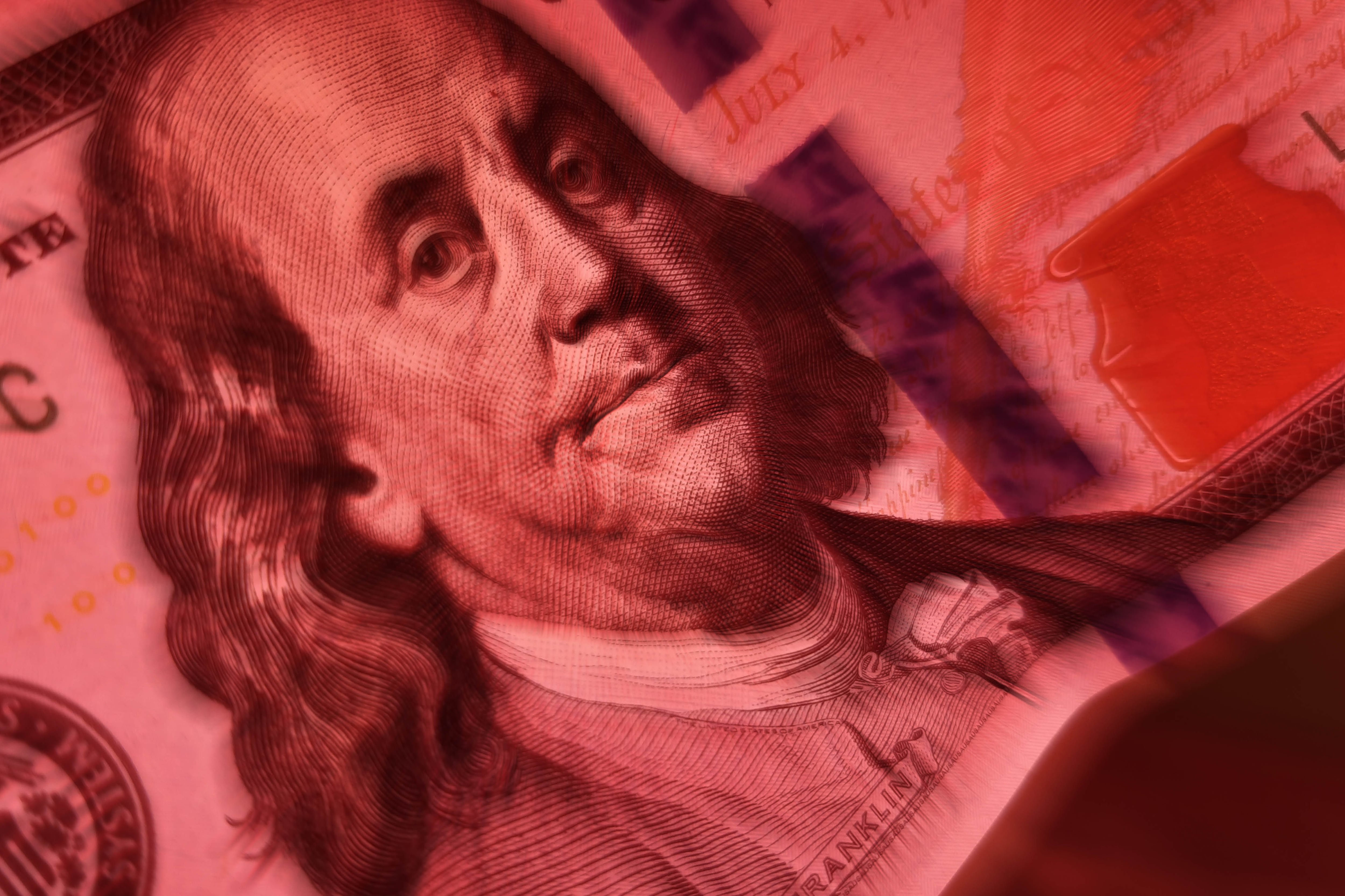 El dólar en el Banco Nación cerró en 1450 pesos para la venta.