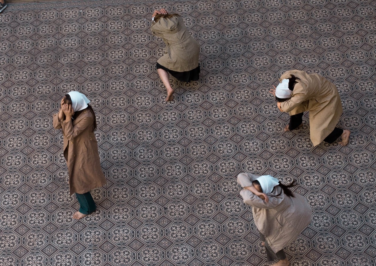 "Contacto estrecho", uno de los espectáculos que se presentarán. 