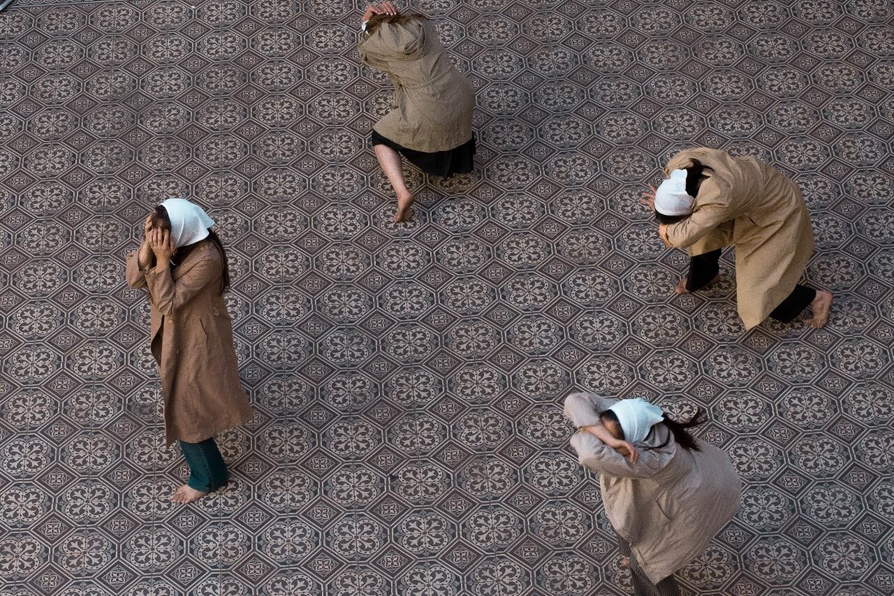 "Contacto estrecho", uno de los espectáculos que se presentarán.