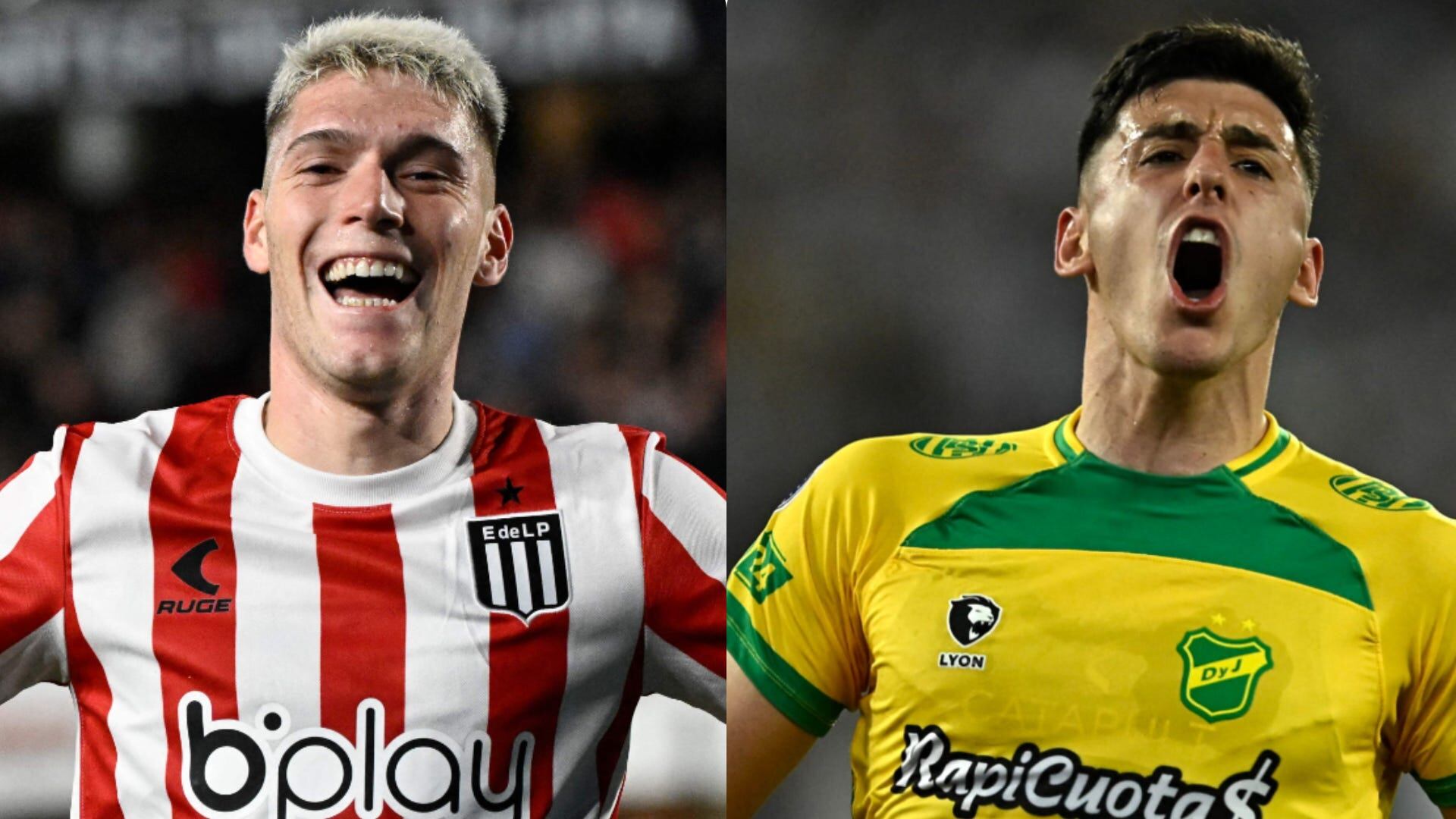 Estudiantes de la Plata y Defensa y Justicia se enfrentarán por la final de la Copa Argentina 2023.