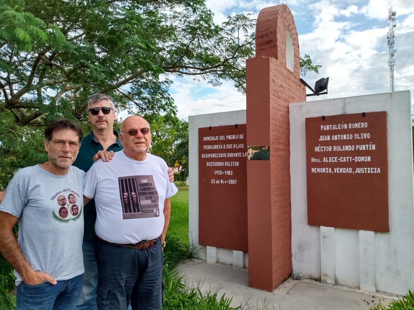 Schulman le propondrá al relator especial de la Comisión de Derechos Humanos de Naciones Unidas para la independencia de Magistrados y Abogados, Diego García Sayán, que visite Corrientes para conocer su situación.