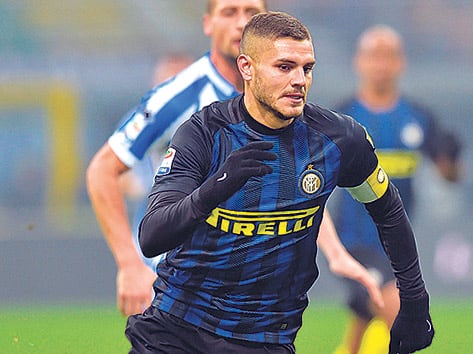 Mauro Icardi.