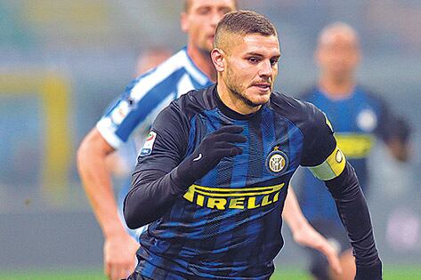 Mauro Icardi.