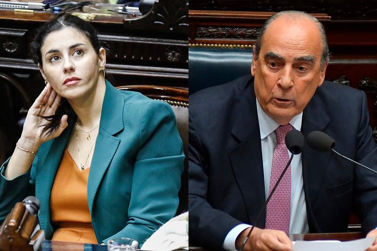 Marcela Pagano asegura que Guillermo Francos cobra dólares mensuales por su función en YPF