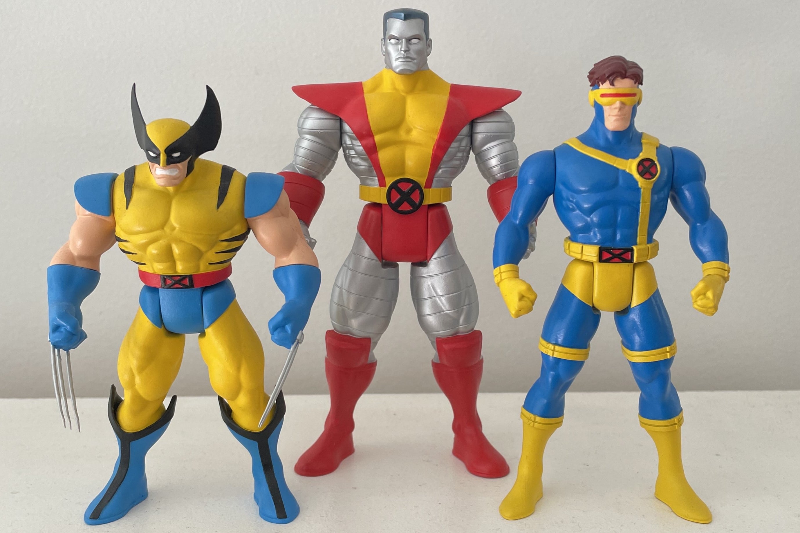 Tedesco se acomodó como dealer de juguetes personalizados en un mercado global de fanáticos que le pagan 100 USD el muñeco