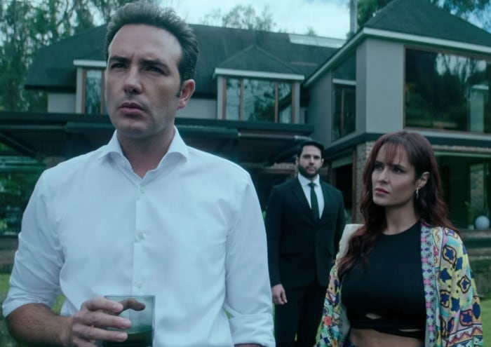 La serie colombiana "Pápilto" encabeza lo más visto en la plataforma de Netflix. Imagen: Netflix.