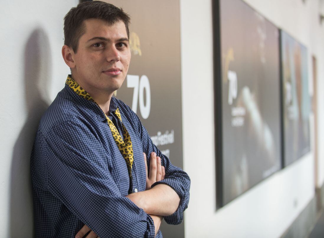 "Era importante para mí entender cómo los pintores retrataban la apariencia y el carácter de la gente de su época", dice Zolotukhin.