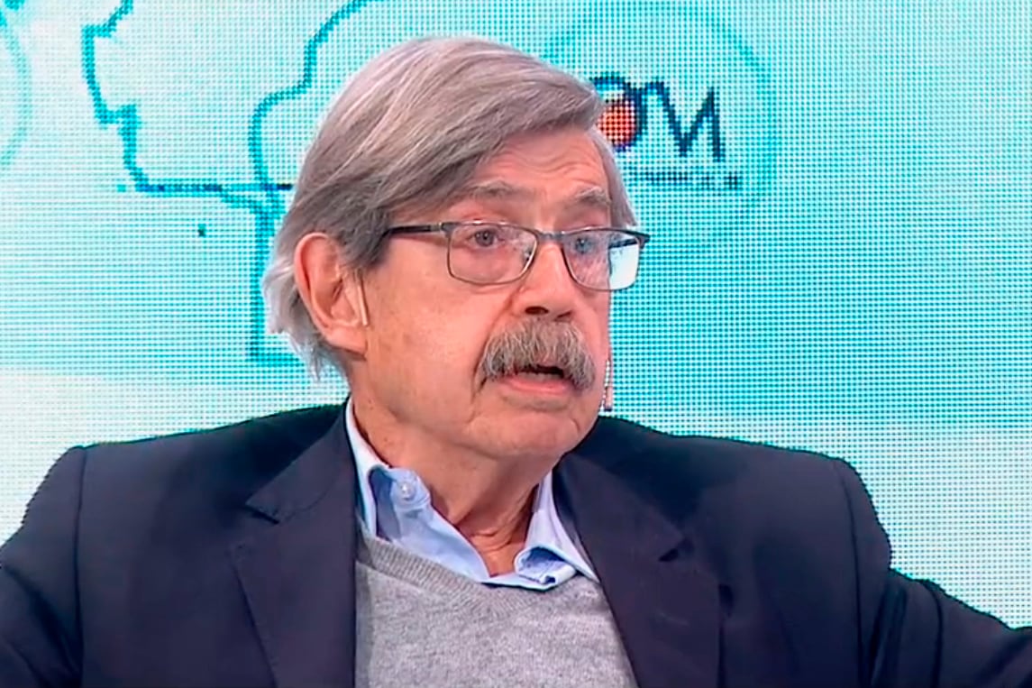 Basualdo fue el principal referente del área de Economía y Tecnología de FLACSO.