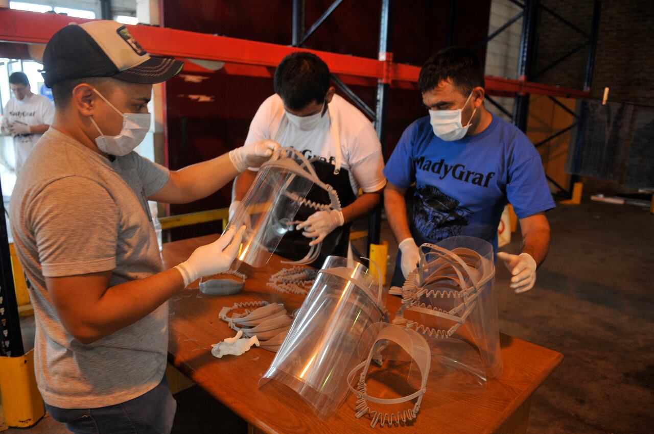 El 86 por ciento de las empresas recuperadas y cooperativas de trabajo están activas a pesar del coronavirus.