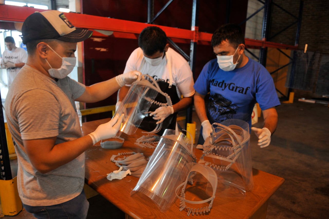 El 86 por ciento de las empresas recuperadas y cooperativas de trabajo están activas a pesar del coronavirus.