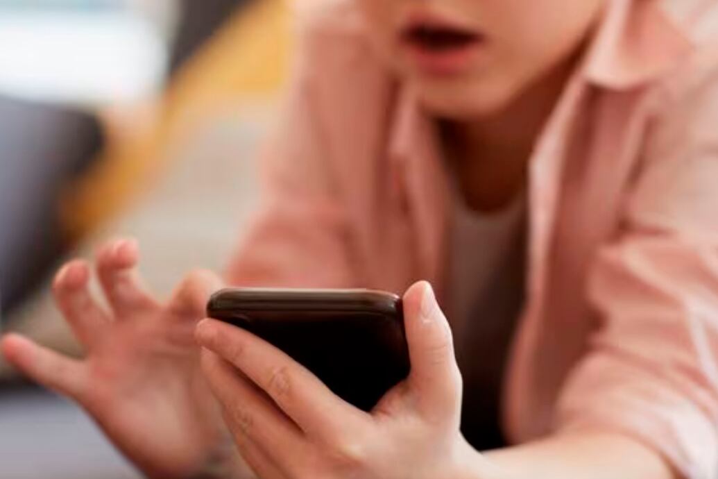 Cada vez más niños adictos a las apuestas digitales.