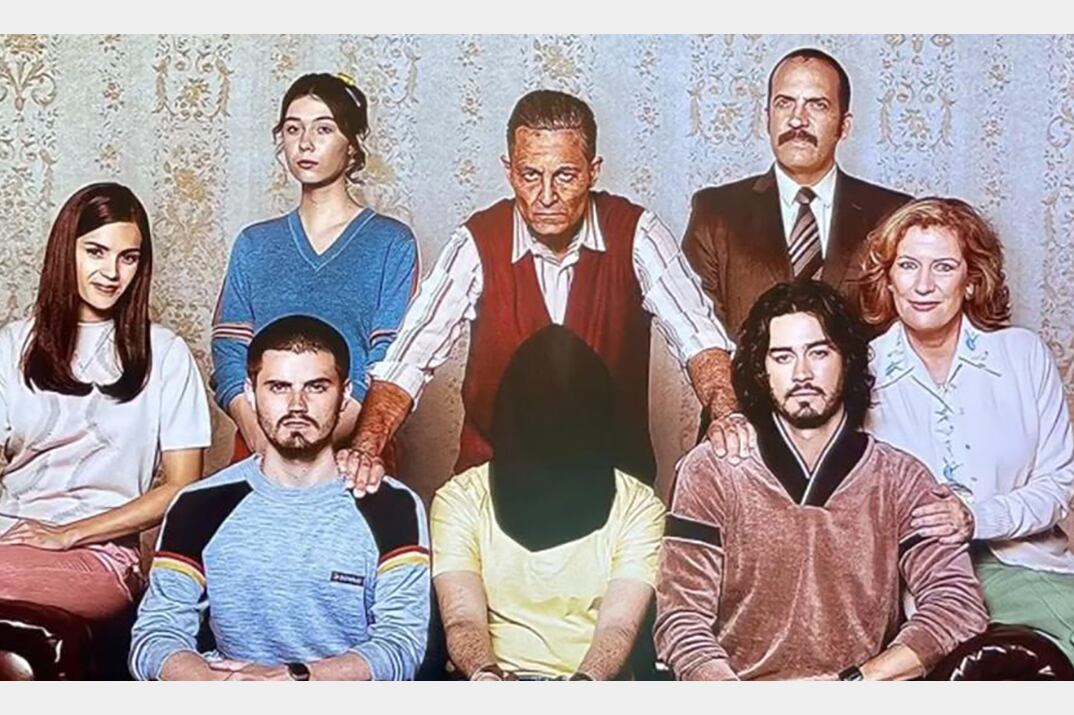 La ficción es producida por Underground.