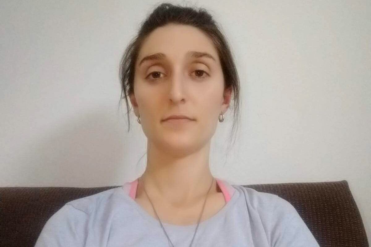 Stefanía Lisa denunció a su abusador y pelea por justicia.