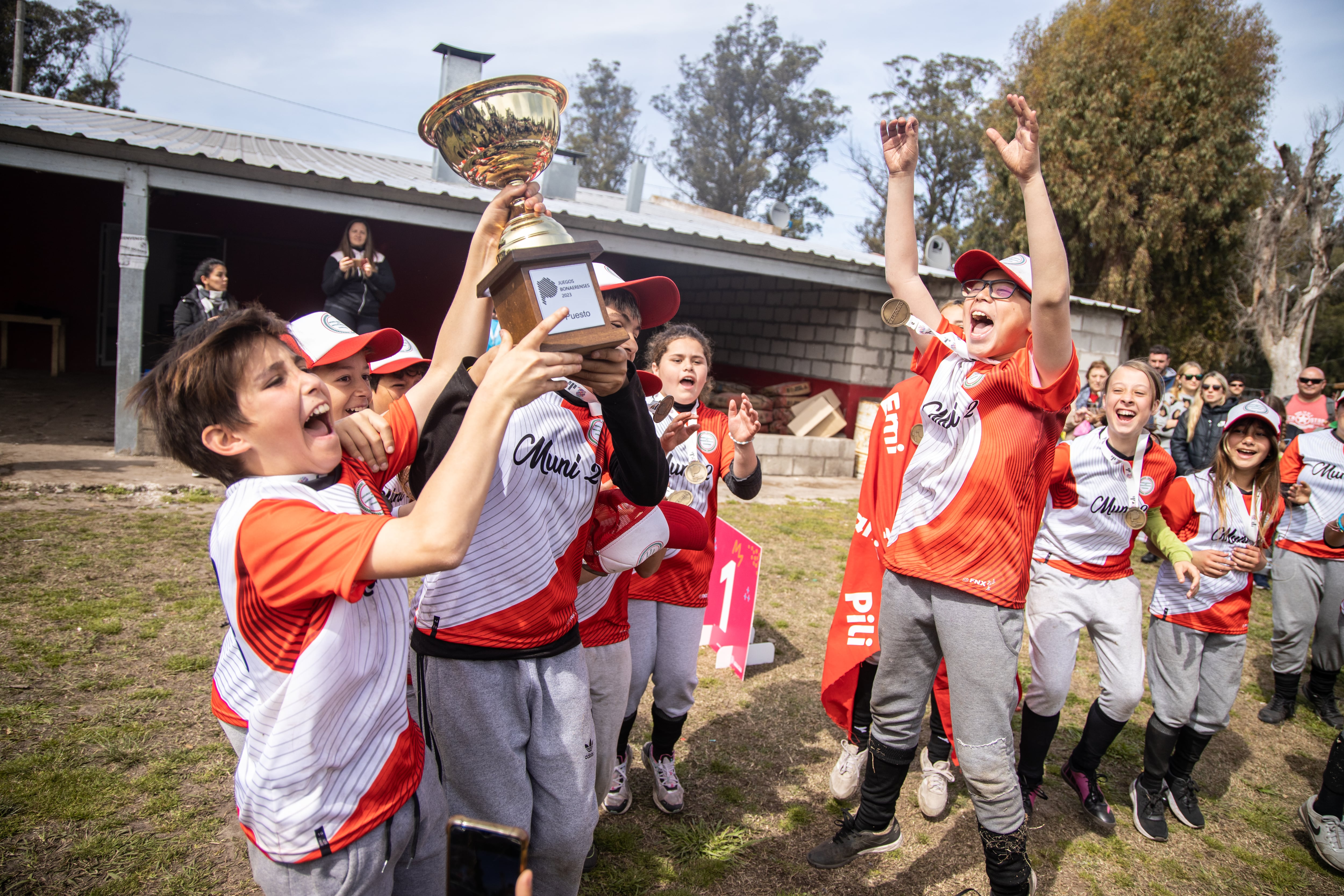 La inversión es cuatro veces mayor a la de los Juegos Nacionales Evita 2024.