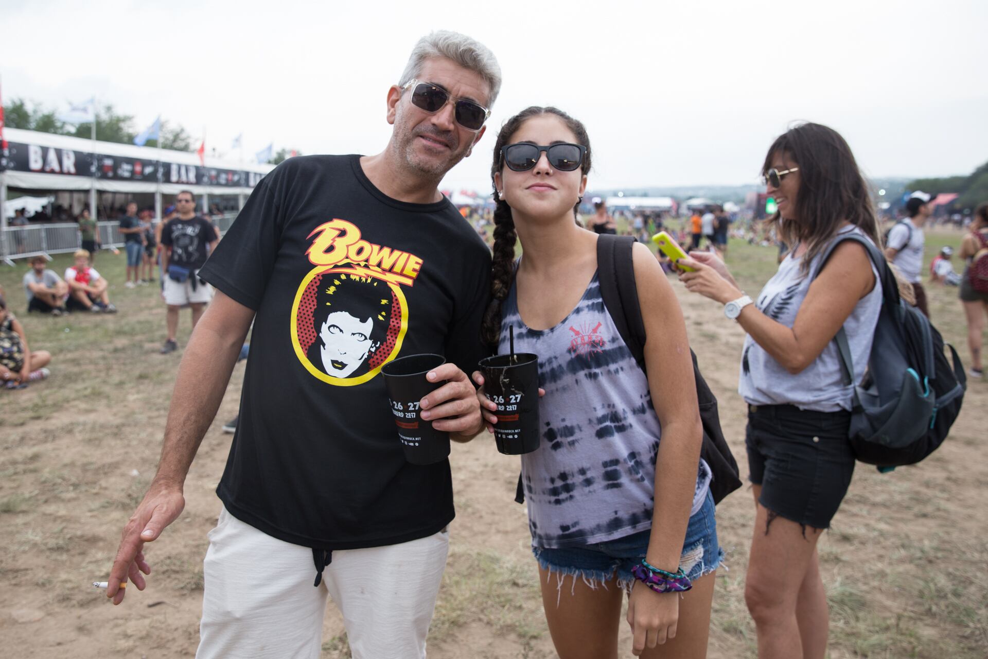 Hasta tres generaciones conviven conectadas hoy por el indie, el freestyle, los festivales y las plataformas digitales.