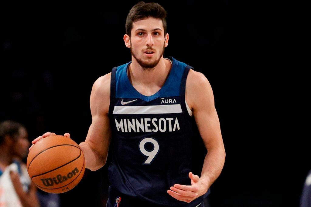 Bolmaro jugará las ventanas con la Selección y luego se sumará a Minnesota