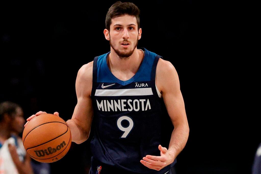 Bolmaro jugará las ventanas con la Selección y luego se sumará a Minnesota