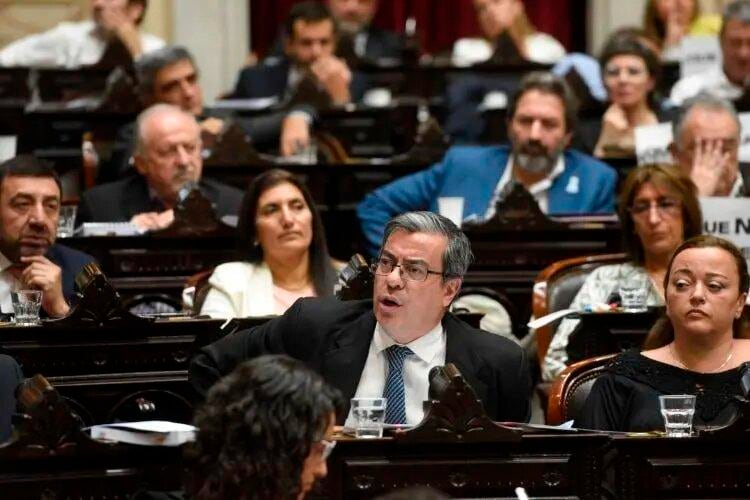 Diputados sesionará el miércoles a partir de las 10 de la mañana.