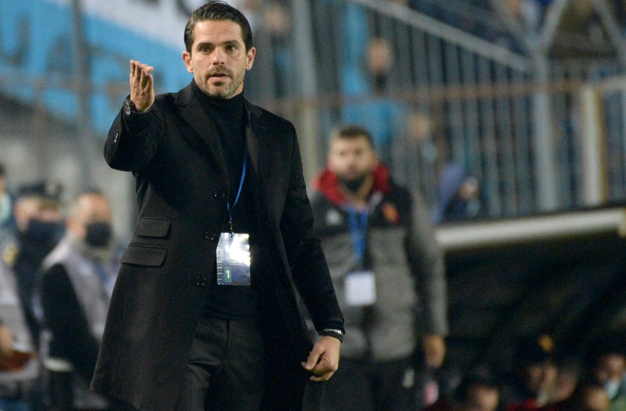 Fernando Gago afrontará su segundo clásico de Avellaneda 