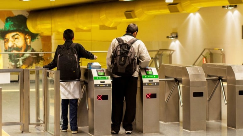 Aumenta la tarifa del subte