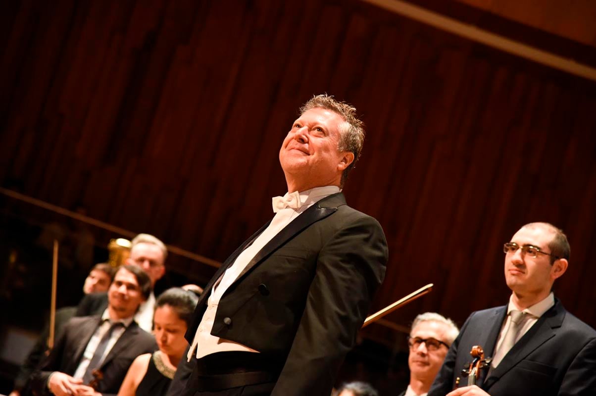 "La expresividad de Tchaikovsky era poderosa", asegura Vieu.